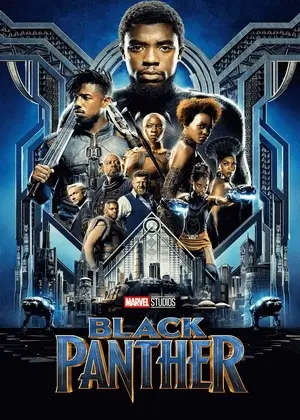 Black Panther (2017)